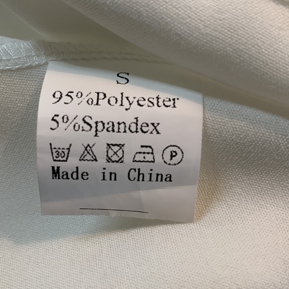 BUTTON DOWN STRAPPY CAMI TANK TOP NWOT - Picture 13 of 13